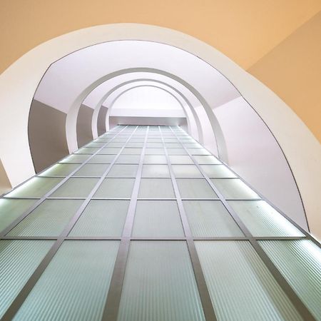Art Deco Hotel Elite Biel Eksteriør bilde