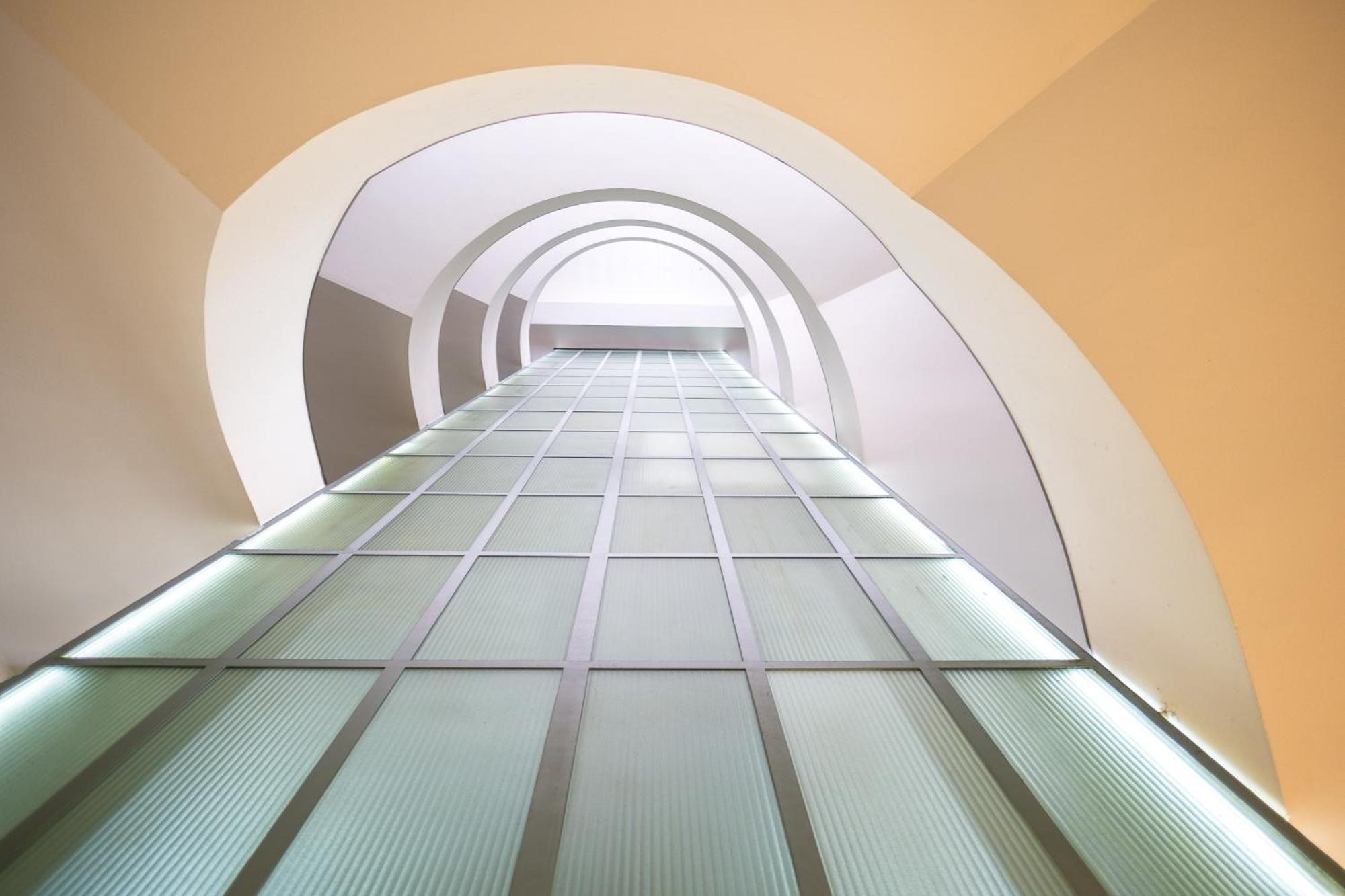Art Deco Hotel Elite Biel Eksteriør bilde