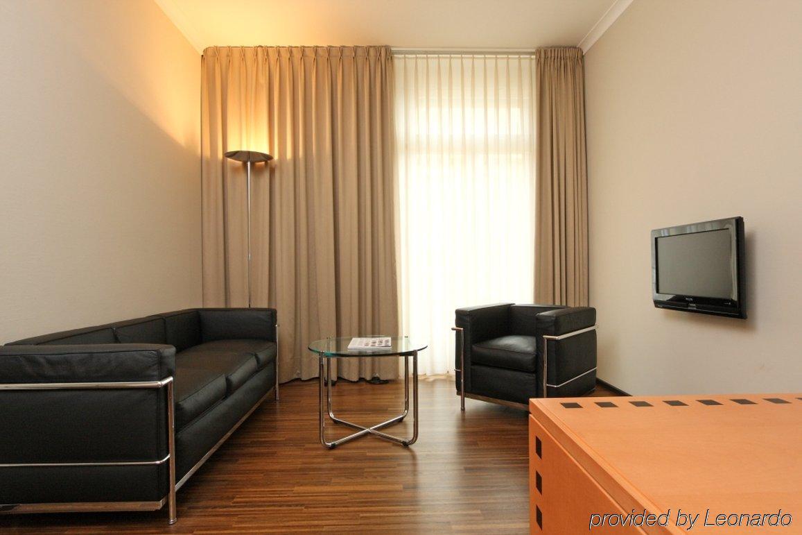 Art Deco Hotel Elite Biel Rom bilde