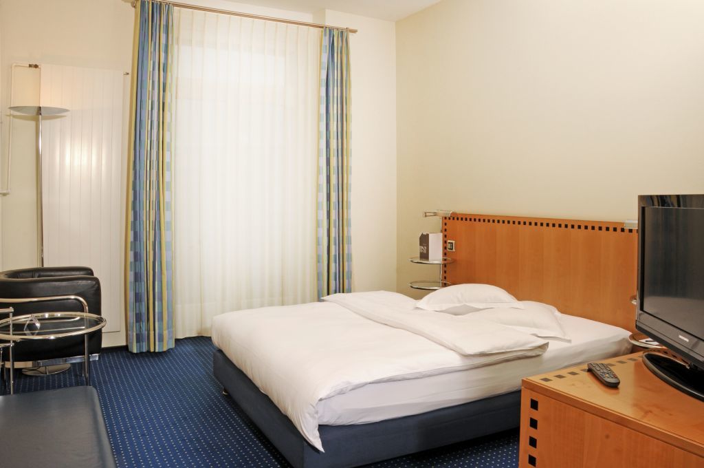 Art Deco Hotel Elite Biel Rom bilde