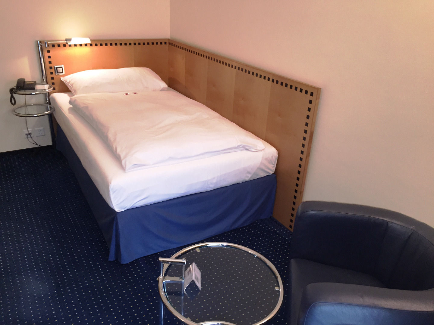 Art Deco Hotel Elite Biel Rom bilde
