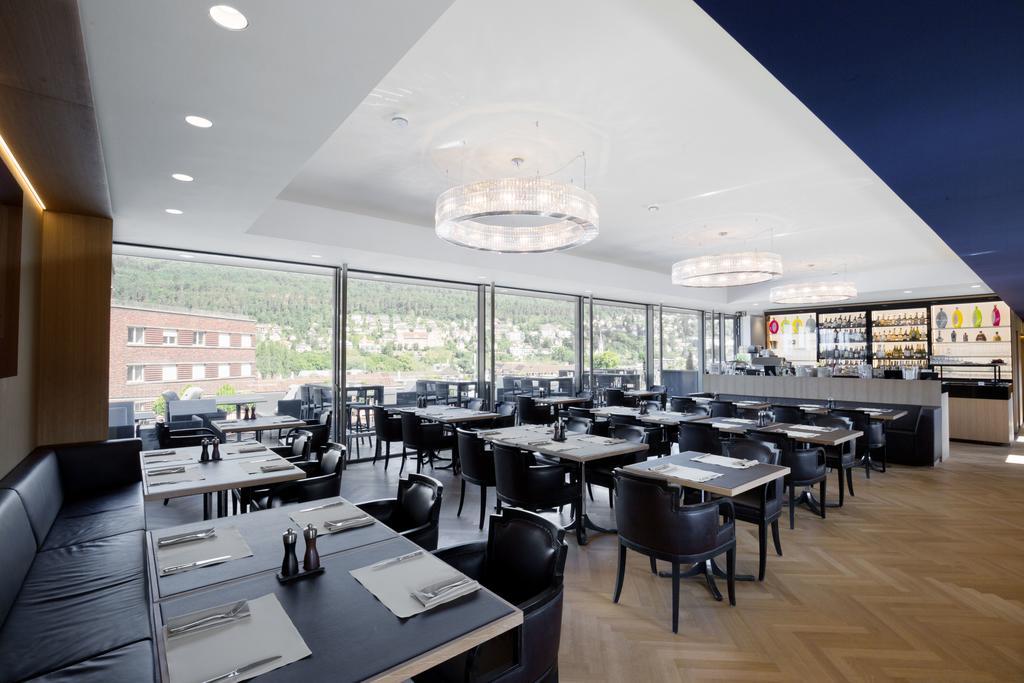 Art Deco Hotel Elite Biel Eksteriør bilde