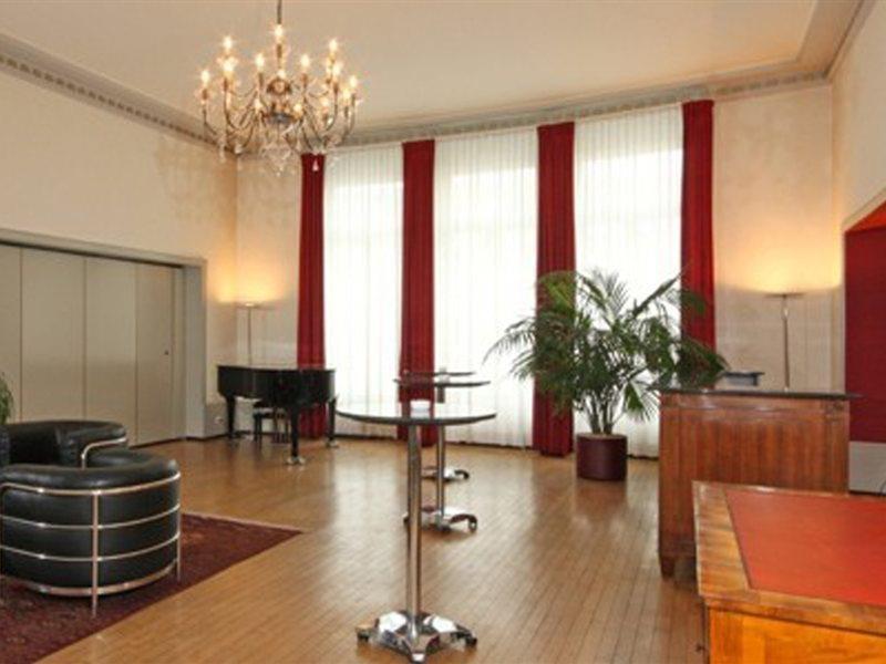 Art Deco Hotel Elite Biel Eksteriør bilde