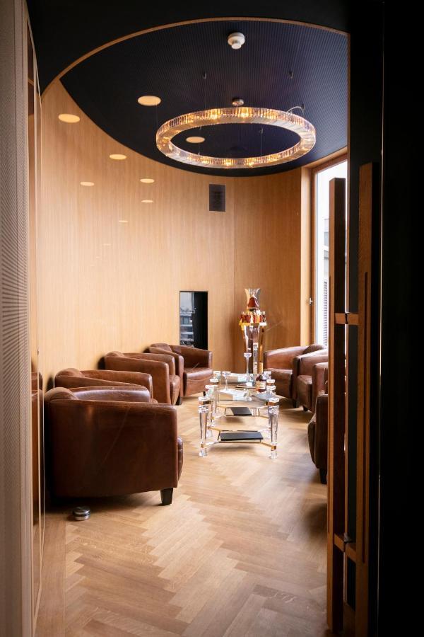 Art Deco Hotel Elite Biel Eksteriør bilde